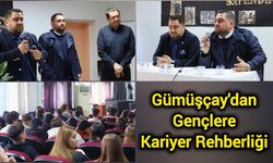 Gümüşçay'dan Gençlere Kariyer Rehberliği