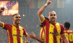 Göztepe, Samsunspor'u mağlup etti