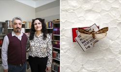 Keşfettiği yeni güve türüne eşinin adını verdi