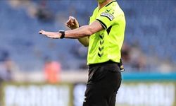 17. hafta maçlarını yönetecek hakemler açıklandı