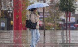 Yurdun büyük bir bölümünde sağanak bekleniyor