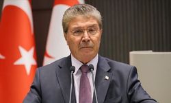 Üstel'den Cumhurbaşkanı Erdoğan'ın Kıbrıs'a ilişkin açıklamasına destek