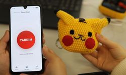 Öğrenciler, kadınlar için anahtarlık şeklinde acil yardım butonu tasarladı