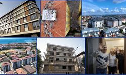Türkiye genelinde kentsel dönüşümle milyonlarca bağımsız birim yenileniyor
