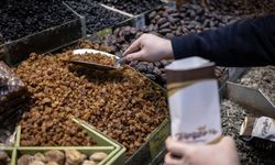 Kuru yemişçilerde hareketlilik başladı