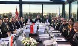 Memişoğlu, Müteşebbis Heyet Toplantısı'na başkanlık etti