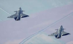 KIZILELMA "kol uçuşu" ile yeni bir ilke imza attı