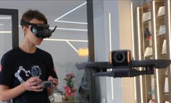 Öğrenciler tasarladıkları robotlarla uluslararası başarıya imza attı