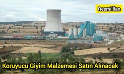 Koruyucu Giyim Malzemesi Satın Alınacak