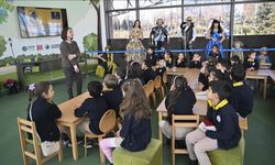 Türkiye'nin ilk Sıfır Atık Okulu'nda binlerce öğrenciye çevre eğitimi verildi