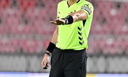 15. hafta maçlarını yönetecek hakemler belli oldu