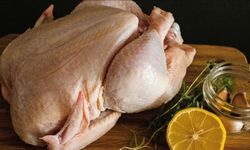 Tavuk eti üretimi yıllık bazda arttı