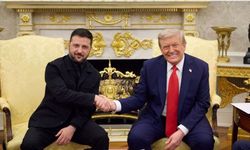 Trump, Zelenskiy ile barış görüşmeleri için Florida'da buluştu