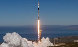 Türkiye'nin ilk yörünge transfer aracı uzayda