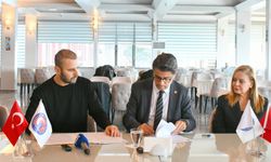 ÇOMÜ ile Belediyespor Arasında Dev İmza