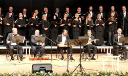 Parlamenterlerden ÇOMÜ'de Özel Konser