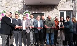 Üniversite–Toplum İş Birliği Meyvesini Verdi: Sağlık Evi Açıldı