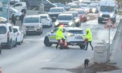 Bandırma’da Feci Kaza: 10 Metre Boyunca Sürüklendi