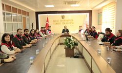 Çanakkale İl Tarım ve Orman Müdürlüğünde Sözleşmeler Yenilendi