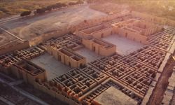 8 bin yıllık çömleklerde matematiğin izleri ortaya çıktı