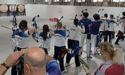 2026 Okçuluk İl Şampiyonası Seçmeleri Gelibolu’da tamamlandı