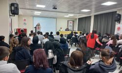 Biga’da Liselilere "Hayat Dersi"