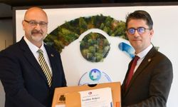 ÇOMÜ'de TÜBİTAK 1001 Programı yürütücülerine ödül verildi