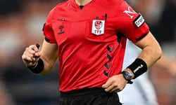 Trendyol Süper Lig'de 18. haftanın hakemleri belli oldu