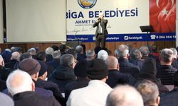 Karabiga’da Mekke’nin Fethi Gecesi Coşkusu