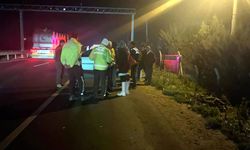 SUV tipi aracın çarptığı kadın öldü