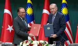Türkiye ile Malezya arasında anlaşmalar imzalandı