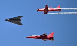 HÜRKUŞ, HÜRJET ve ANKA III göreve hazırlanıyor