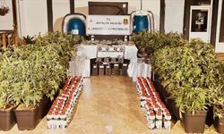 Jandarmadan Dev Darbe: 6 Milyon Uyuşturucu Hap Ele Geçirildi