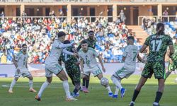 Nijerya, Afrika Uluslar Kupası'nda yarı finale yükseldi