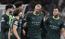 Galatasaray'ın Şampiyon Ligi'nde karşılaşacağı Manchester City, Wolverhampton'ı 2-0 yendi