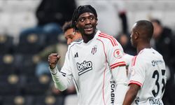 Beşiktaş, Tammy Abraham'ın satın alma opsiyonunu kullandı