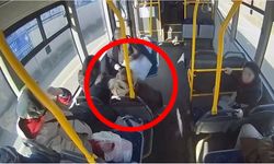 Belediye otobüsü şoförü kalp krizi geçiren yolcuyu hastaneye yetiştirdi