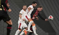 Galatasaray, ikinci yarı açıldığı maçta Fatih Karagümrük'ü 3-1'le geçti
