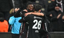 Beşiktaş, 3 puanı 90 artı 5'te kurtardı