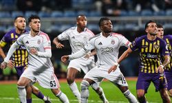 Eyüpspor ile Beşiktaş 2-2 berabere kaldı