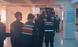 Organize suç örgütlerine yönelik 9 ildeki operasyonlarda 89 şüpheli yakalandı