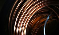 Bakır 2025'te Durdurulamadı: Yüzde 41,9'luk Devasa Artış