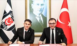 Asllani, resmen Beşiktaş'ta