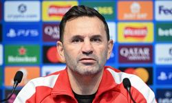 Okan Buruk: Kazanıp ilk 16'nın içine girmek için elimizden geleni yapacağız
