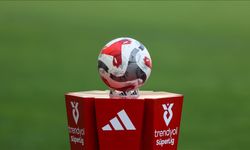 Trendyol Süper Lig'de 20, 21 ve 22. hafta maçlarının programı açıklandı