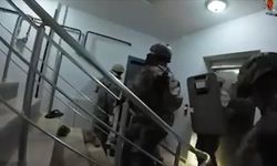 Bayğaralar organize suç örgütünün Antalya'daki yapılanmasına yönelik operasyonda 12 kişi tutuklandı