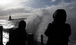 Fırtına, yarın etkisini kaybedecek