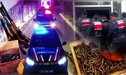 14 ildeki operasyonlarda 202 şüpheli yakalandı