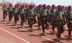 20. Kartal Taburu mezuniyet töreni düzenlendi