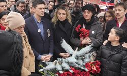 Ahmet Minguzzi, öldürülmesinin yıl dönümünde Kadıköy'de anıldı